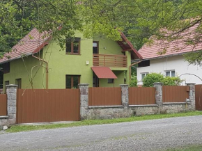 Отель Casa Demény  Совата